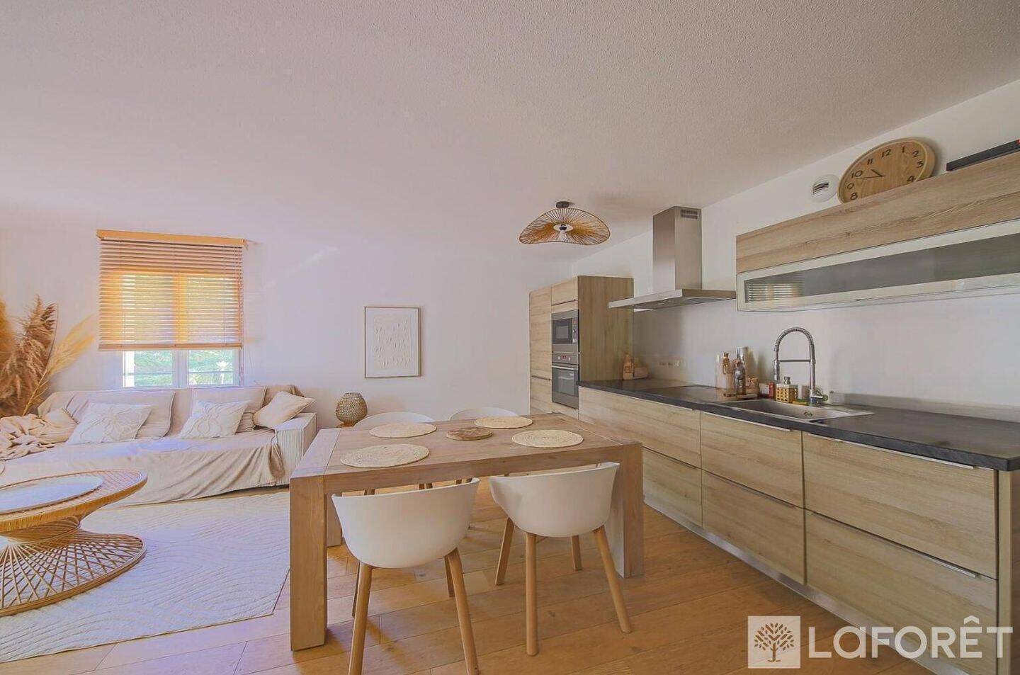 Appartement à vendre, 55m², Brando