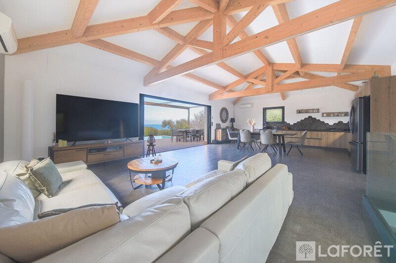 Maison à vendre, 150m², Lumio