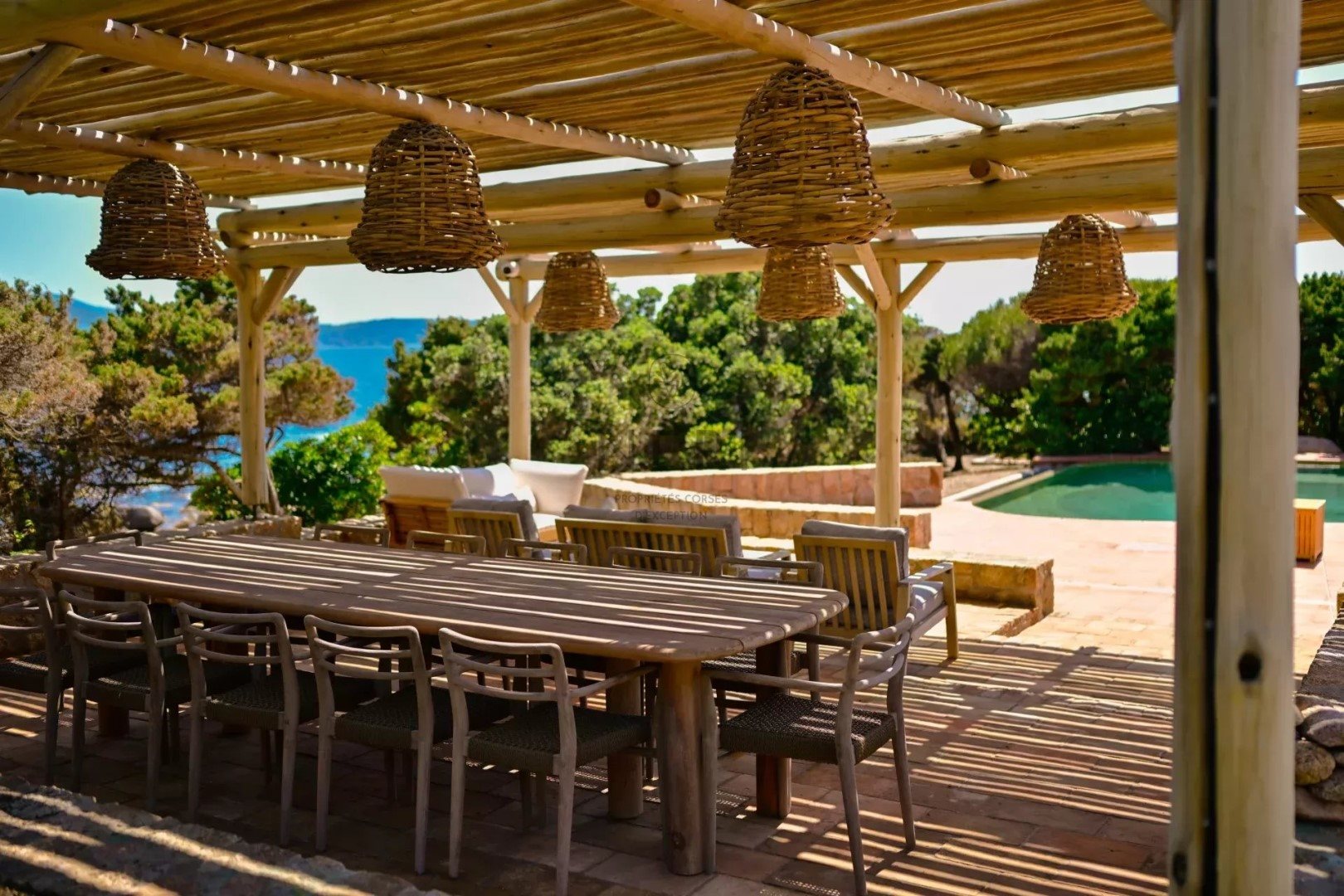 Maison à louer, 150m², Pietrosella