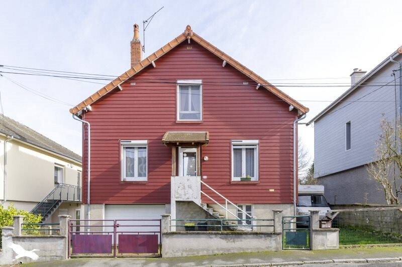 Maison à vendre, 115m², Guéret