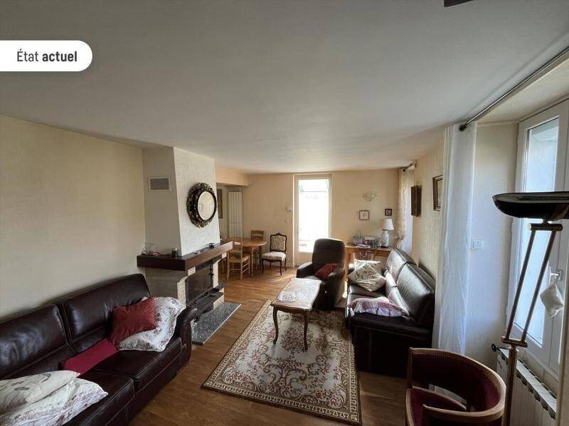 Maison à vendre, 125m², Guéret