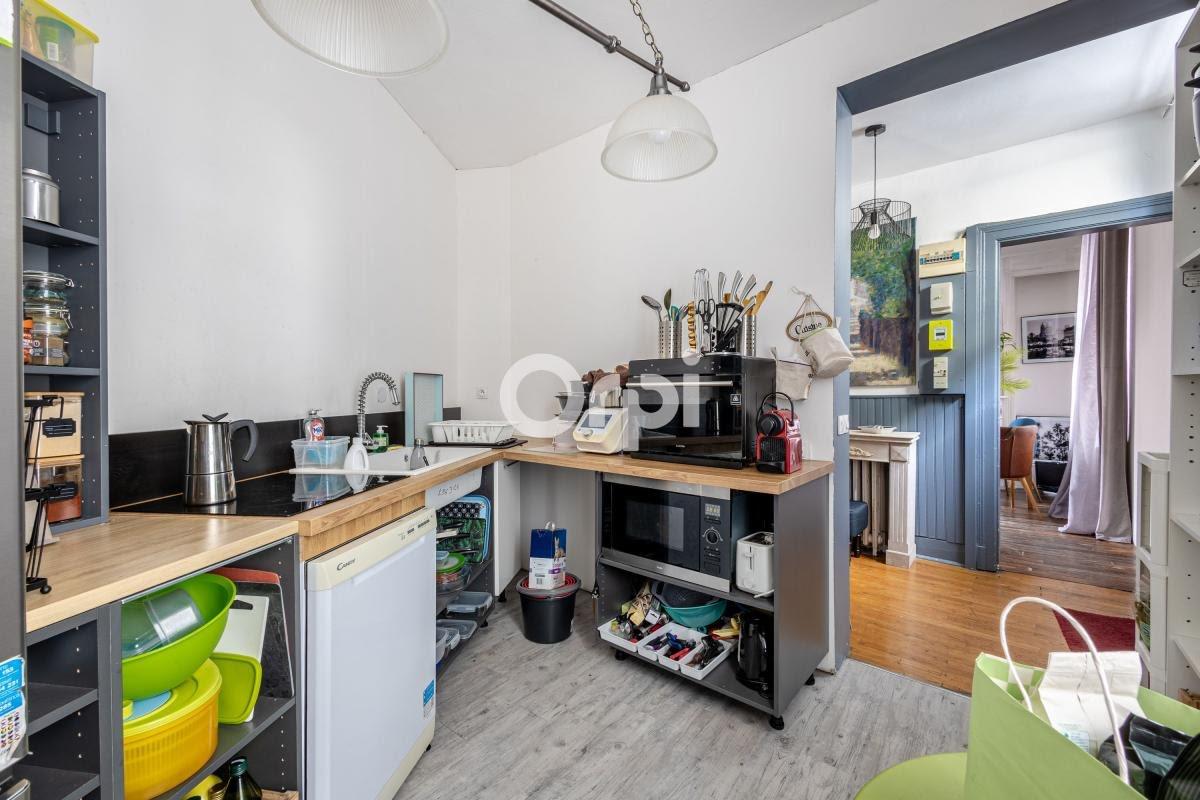 Appartement à vendre, 85m², Limoges