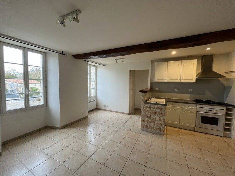 Appartement à vendre, 57m², Pons