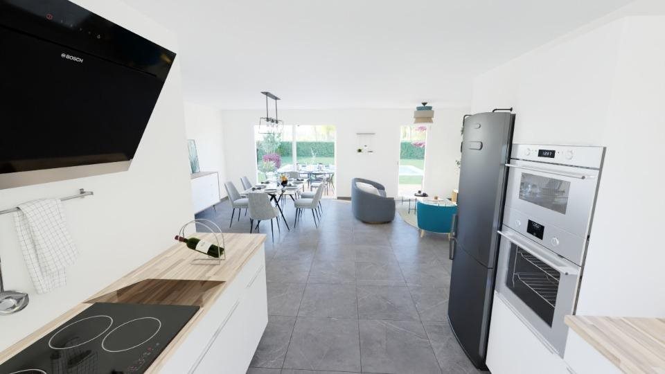 Maison à vendre, 97m², Bourg-Saint-Andéol