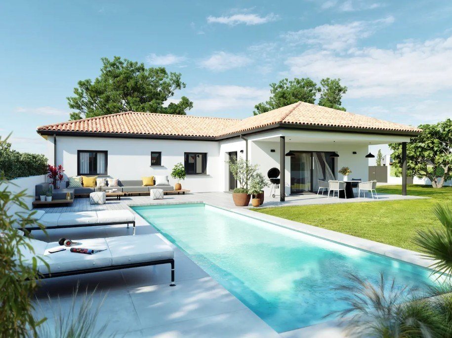 Maison à vendre, 120m², Etables