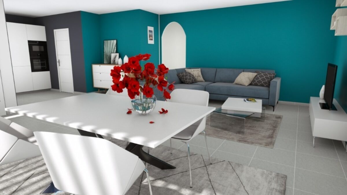 Maison à vendre, 96m², Lavilledieu