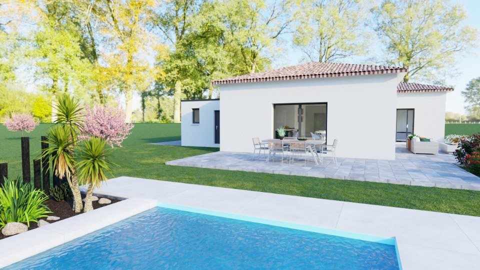 Maison à vendre, 120m², Aouste-sur-Sye