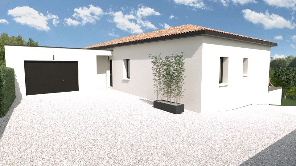 Maison à vendre, 130m², Bourg-Saint-Andéol