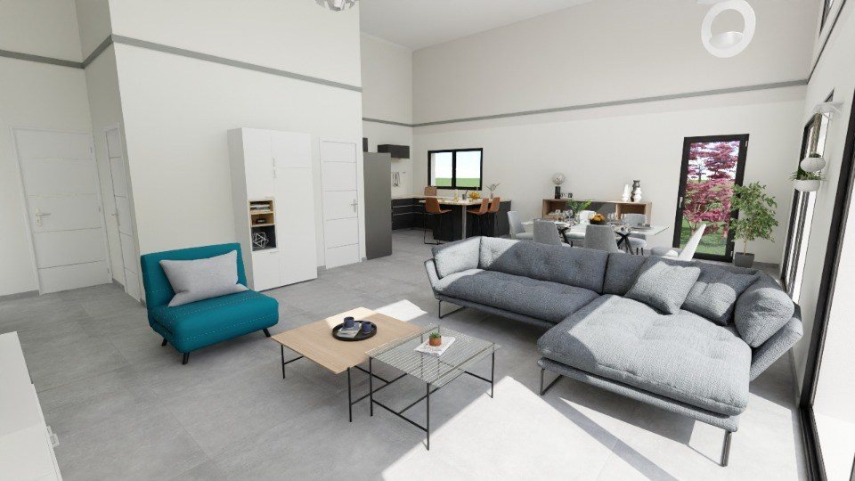 Maison à vendre, 136m², Saint-Restitut