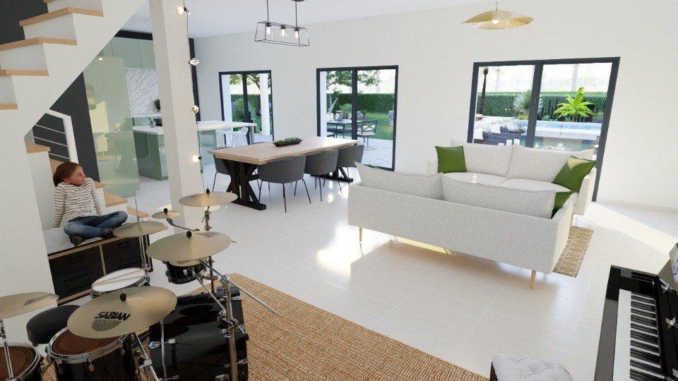 Maison à vendre, 179m², Aouste-sur-Sye