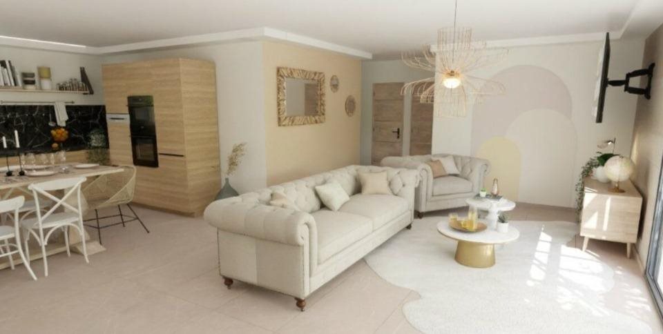 Maison à vendre, 70m², Etables