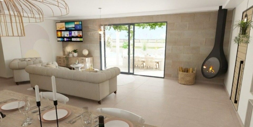 Maison à vendre, 70m², Etables