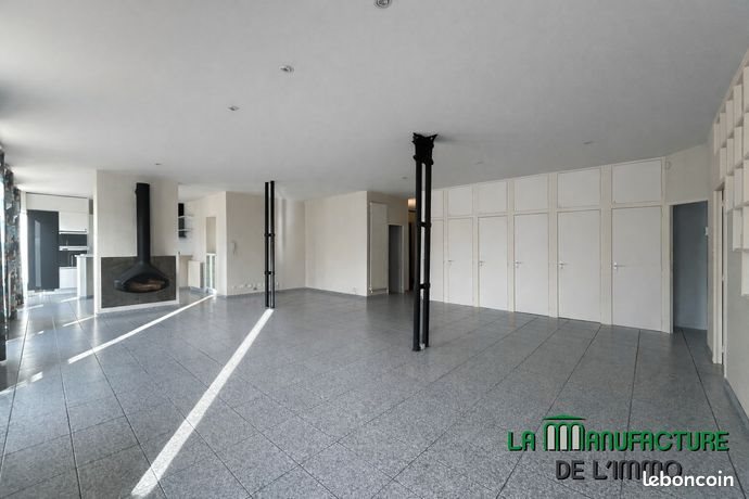 Appartement à vendre, 150m², Saint-Etienne