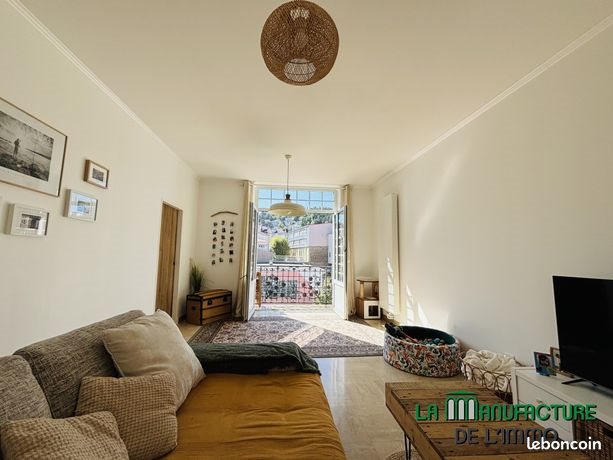 Appartement à vendre, 73m², Saint-Etienne