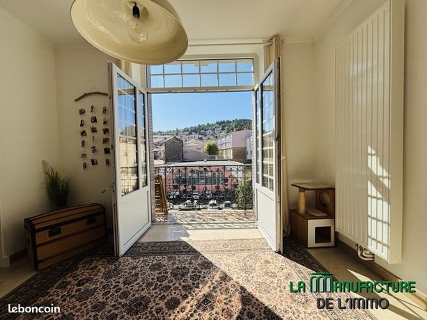 Appartement à vendre, 73m², Saint-Etienne