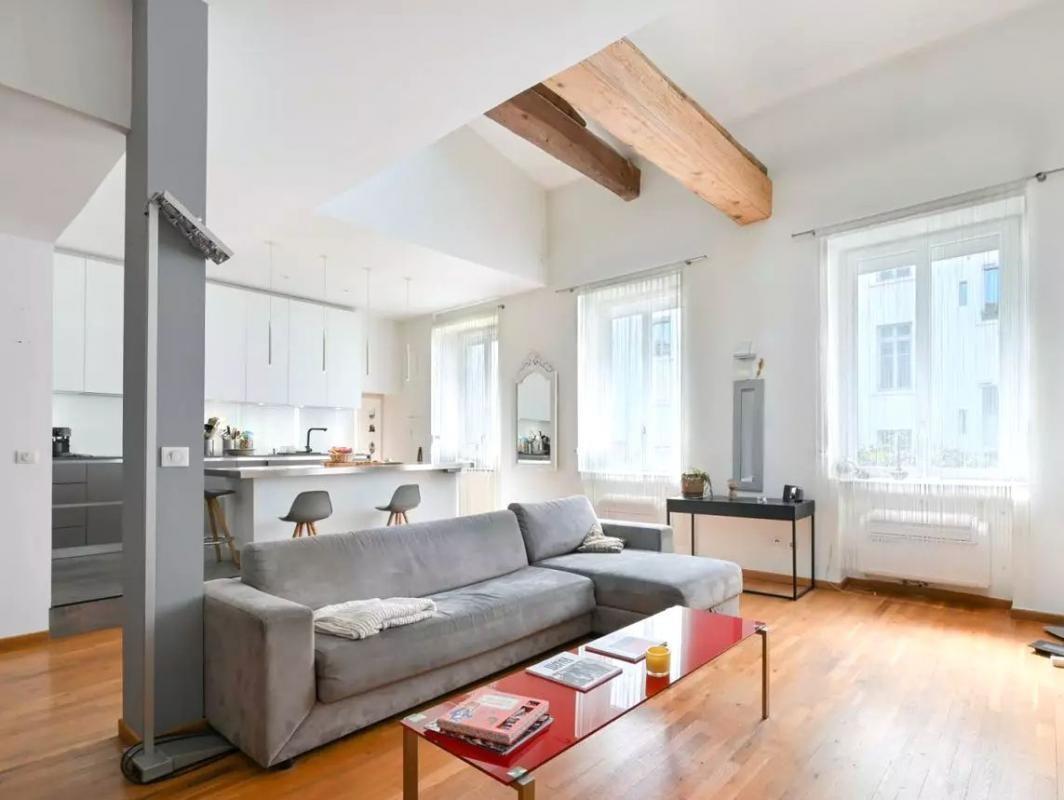 Appartement à vendre, 197m², Lyon 6ème