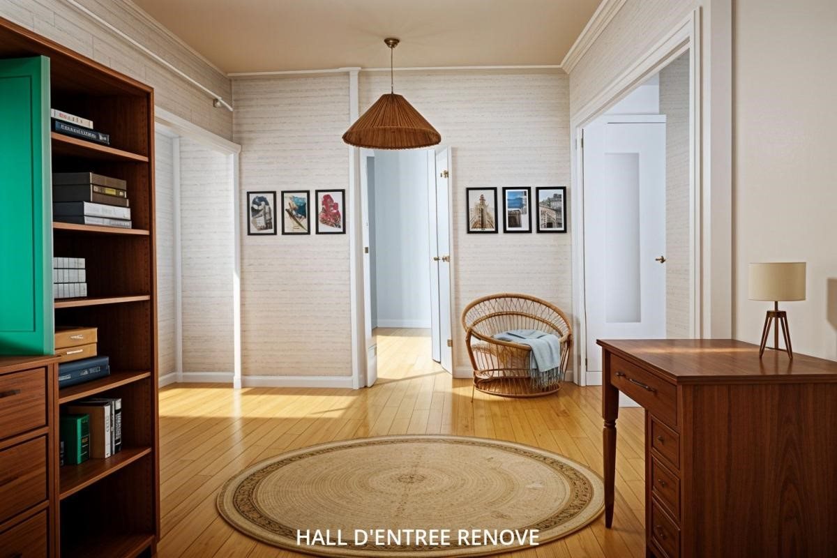 Appartement à vendre, 109m², Lyon 6ème