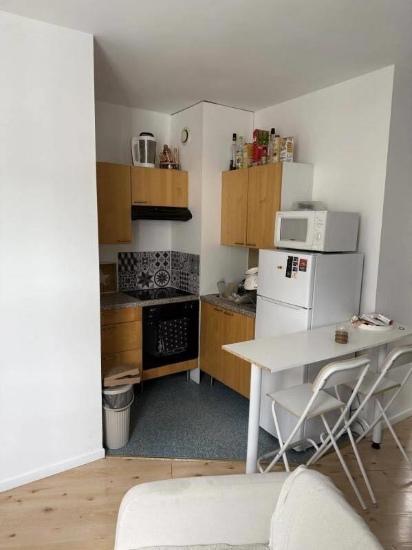 Appartement à vendre, 27m², Lille