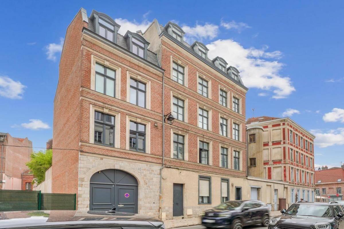 Appartement à vendre, 27m², Lille