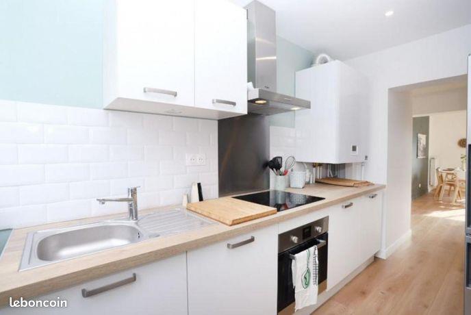 Maison à vendre, 92m², Nantes