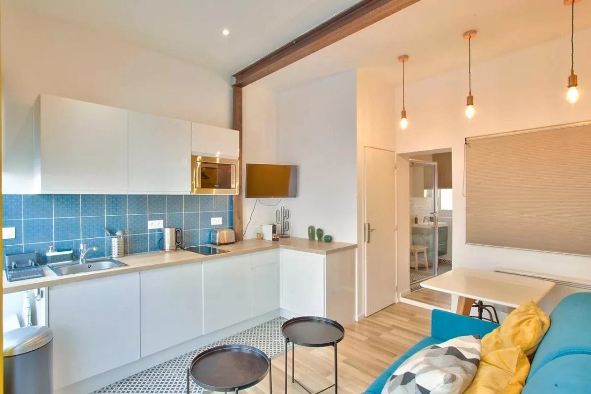 Appartement à vendre, 23m², Rouen