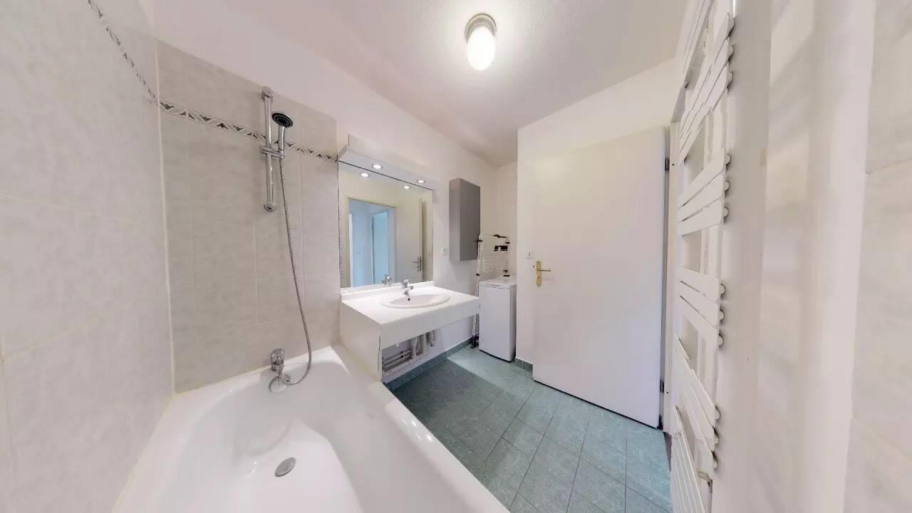 Appartement à vendre, 49m², Lyon 8ème