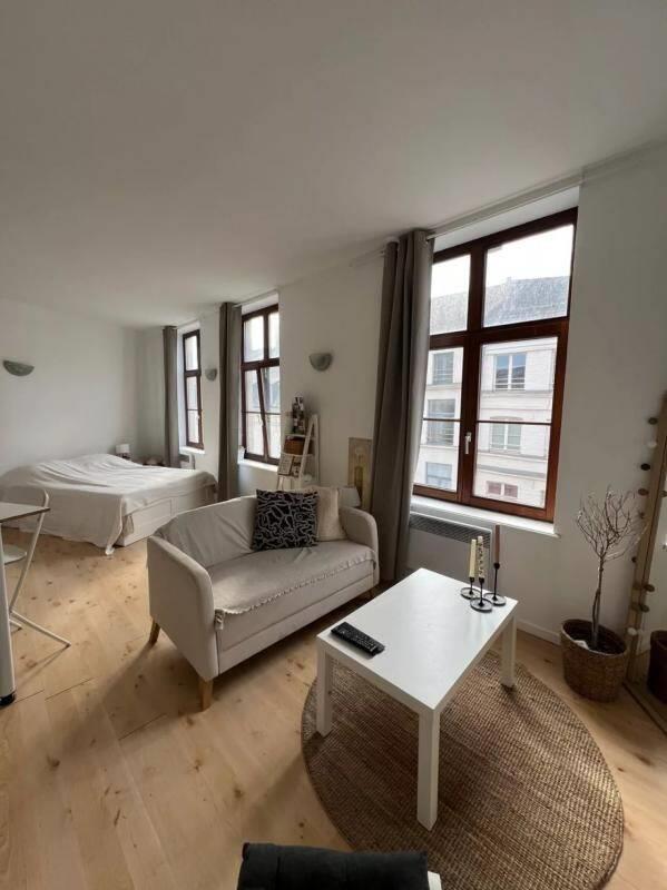 Appartement à vendre, 28m², Lille