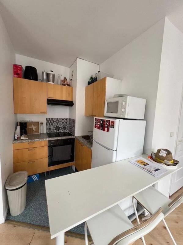 Appartement à vendre, 28m², Lille