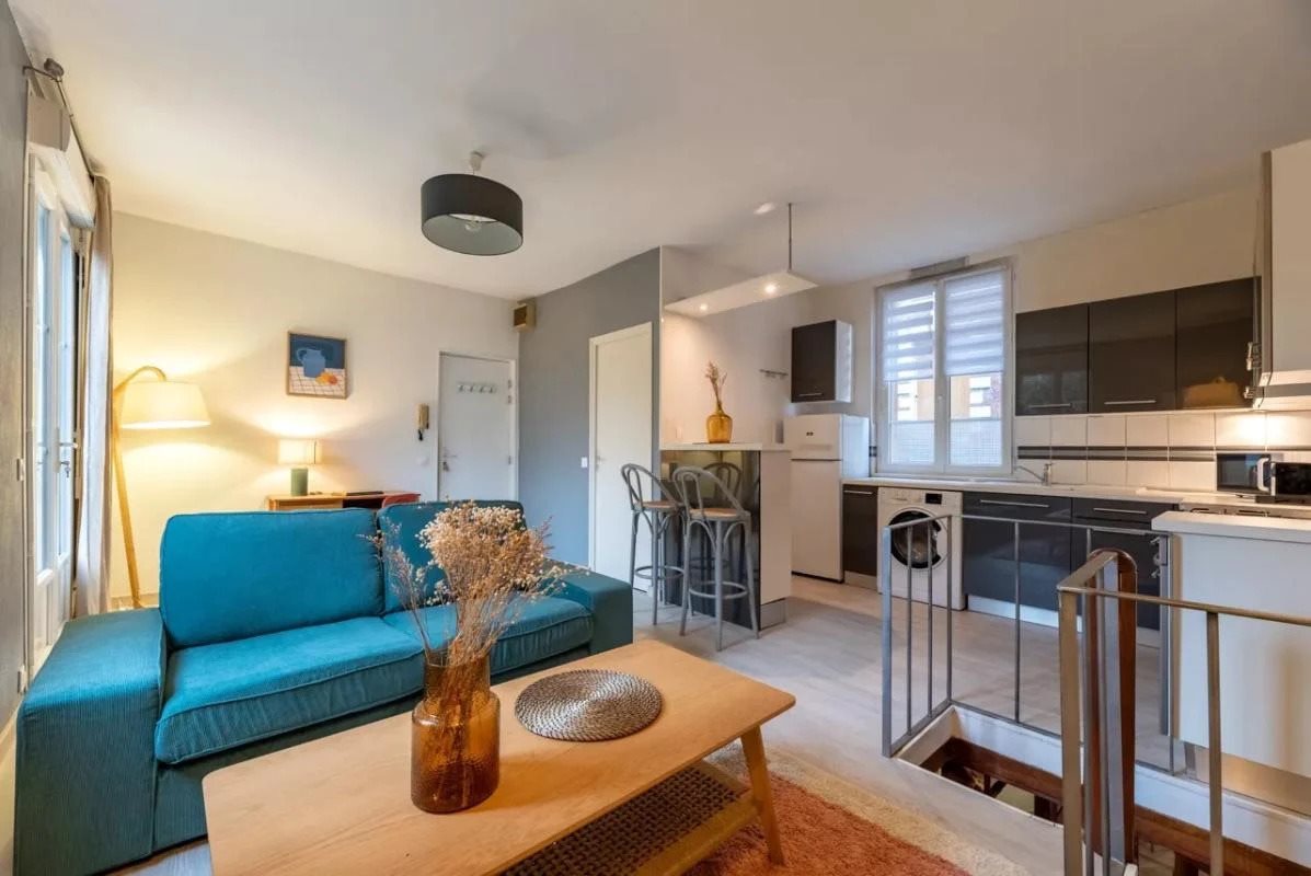 Appartement à vendre, 73m², Rouen