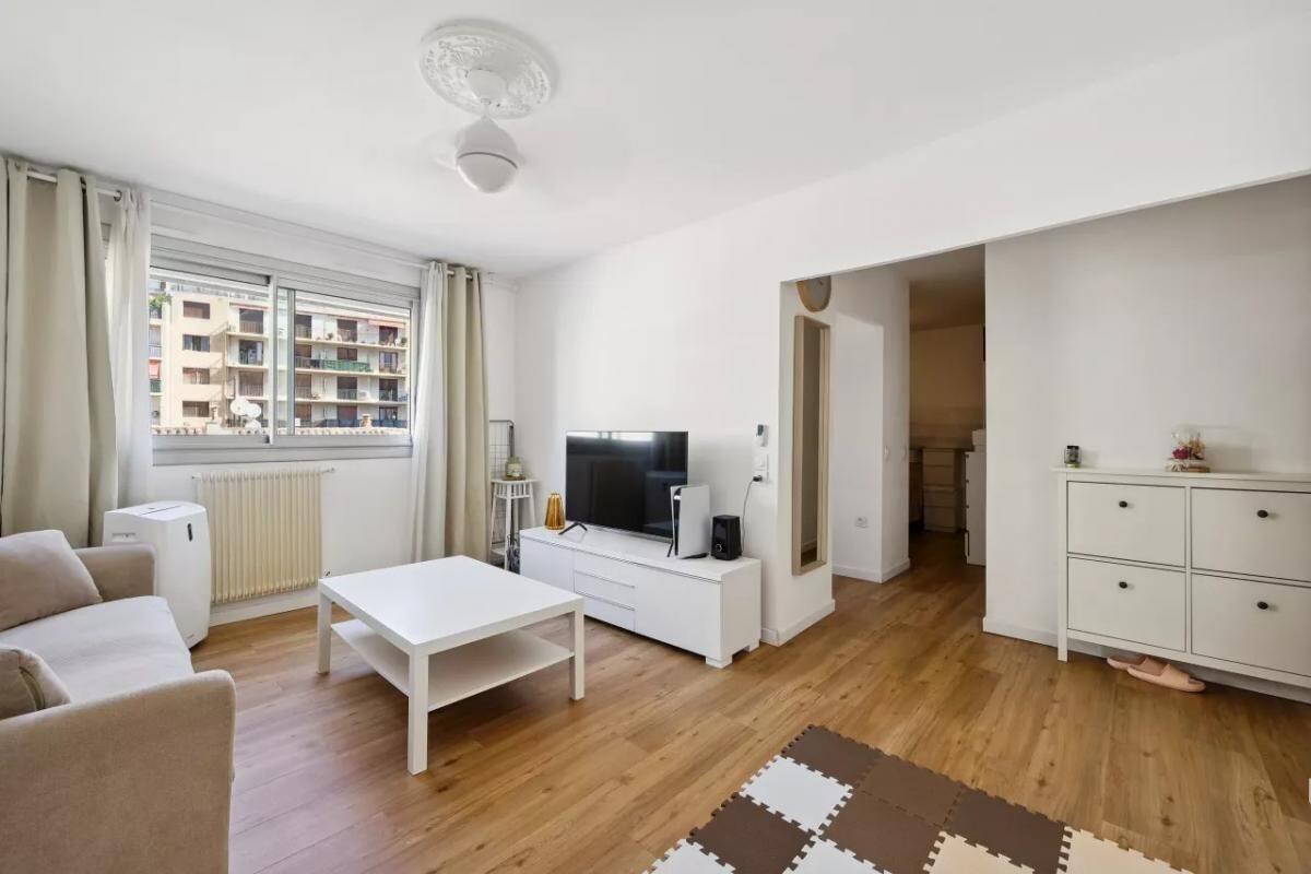 Appartement à vendre, 40m², Marseille 13ème