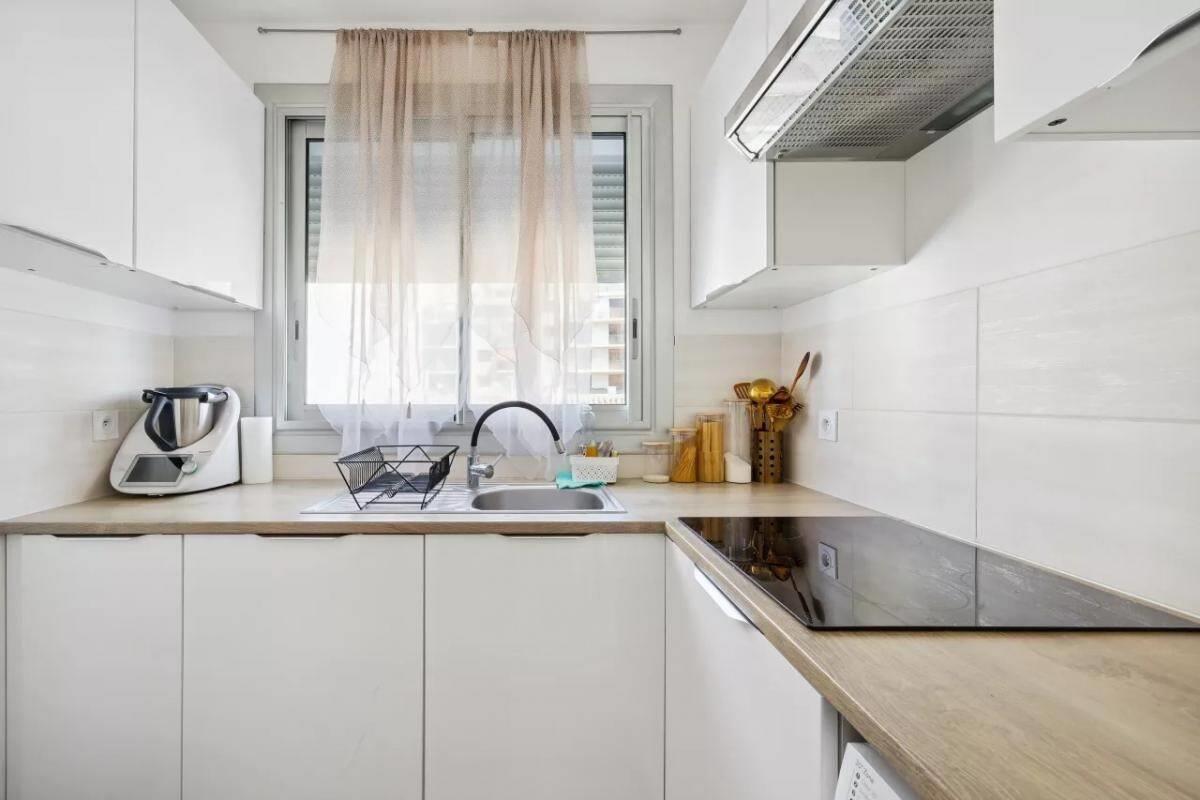 Appartement à vendre, 40m², Marseille 13ème