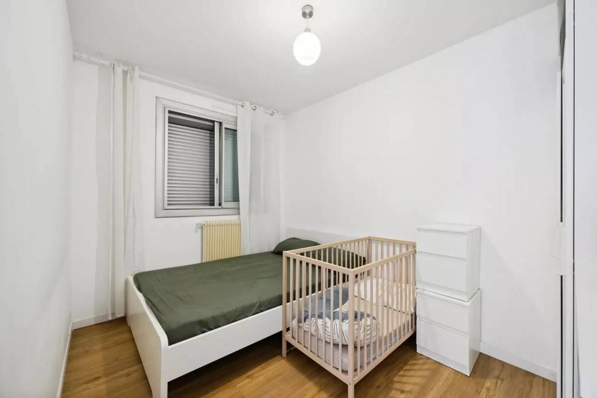 Appartement à vendre, 40m², Marseille 13ème