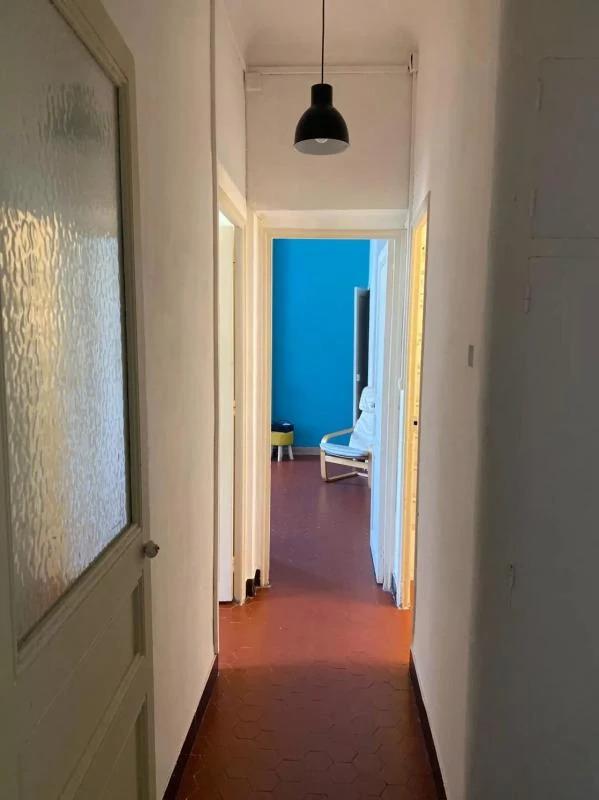 Appartement à vendre, 45m², Marseille 3ème