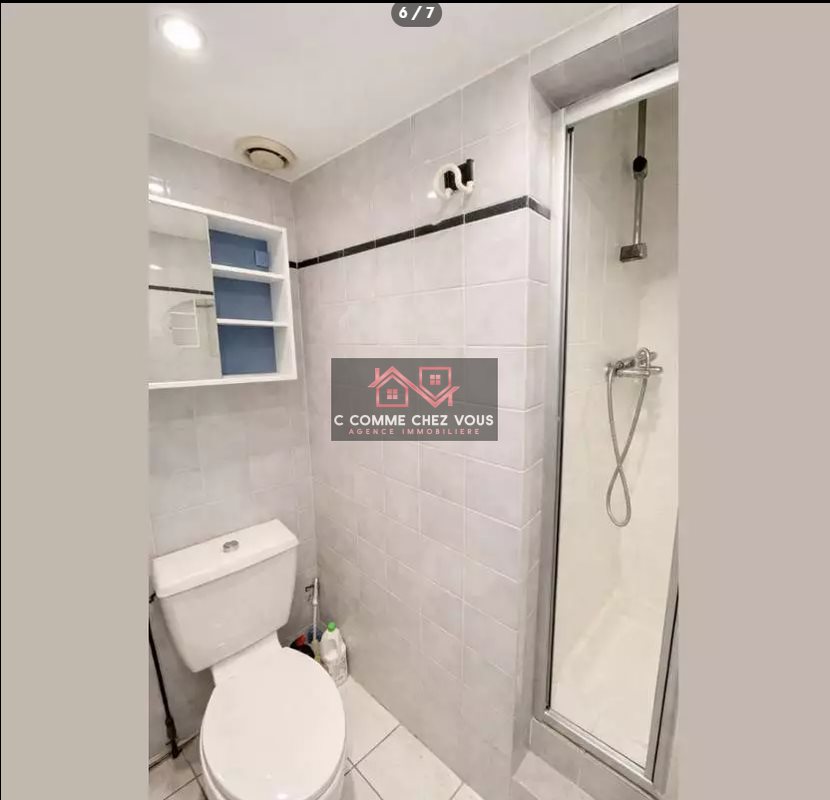 Appartement à vendre, 34m², Alfortville