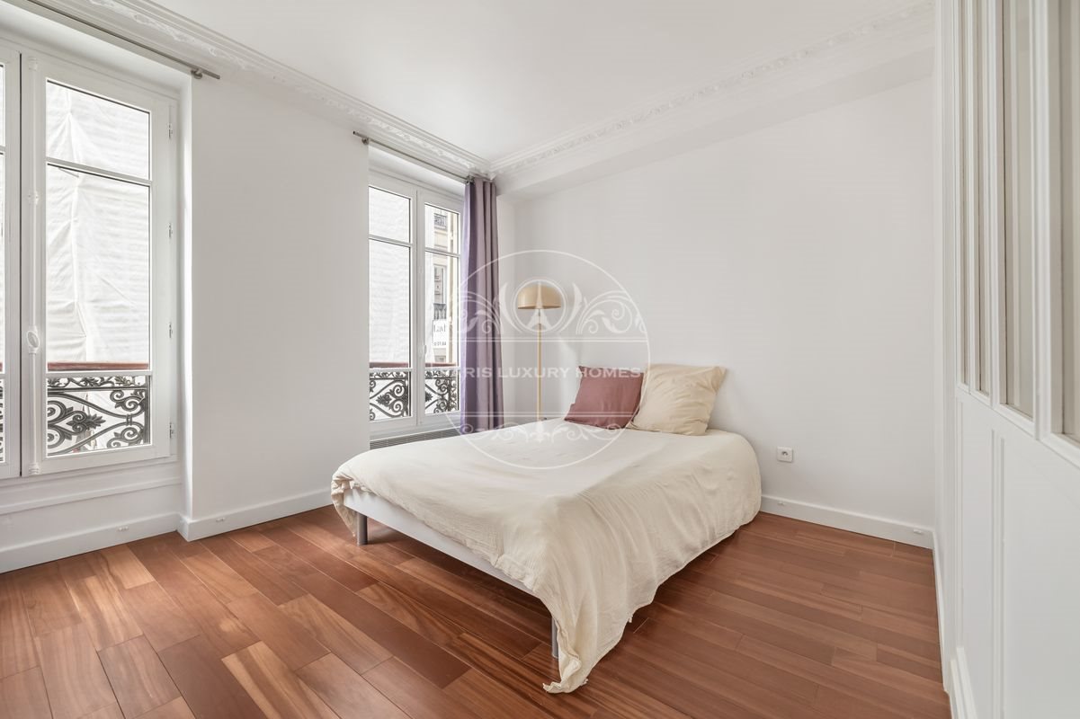 Appartement à vendre, 57m², Paris 2ème