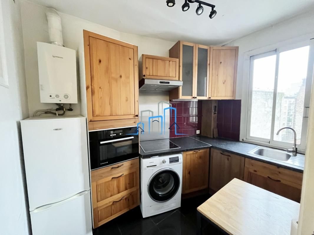 Appartement à vendre, 41m², Paris 12ème