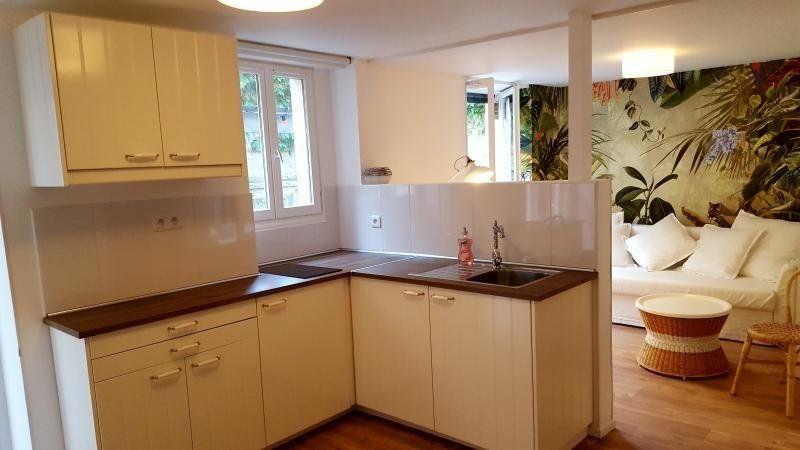 Appartement à louer, 22m², Paris 18ème