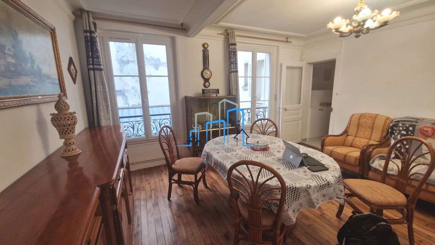 Appartement à louer, 74m², Paris 19ème