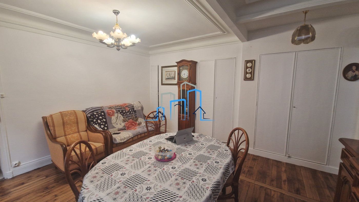 Appartement à louer, 74m², Paris 19ème