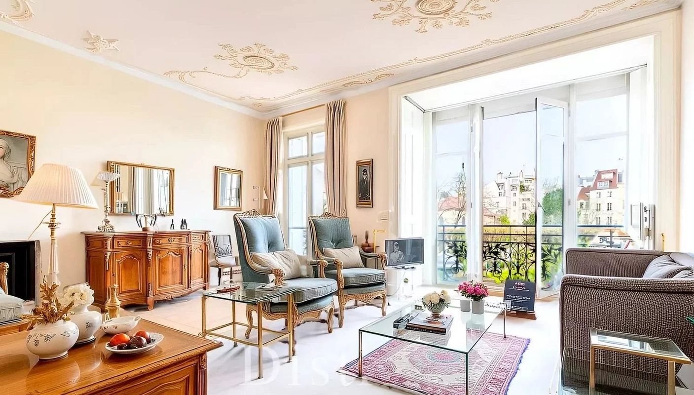 Appartement à vendre, 80m², Paris 5ème