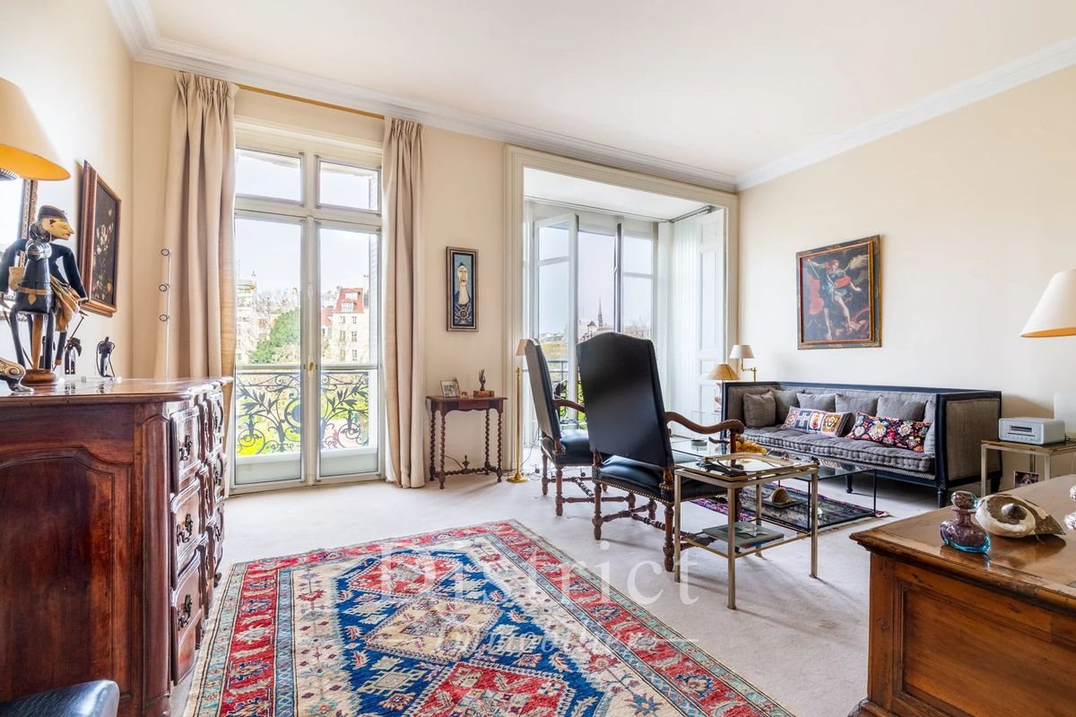 Appartement à vendre, 80m², Paris 5ème