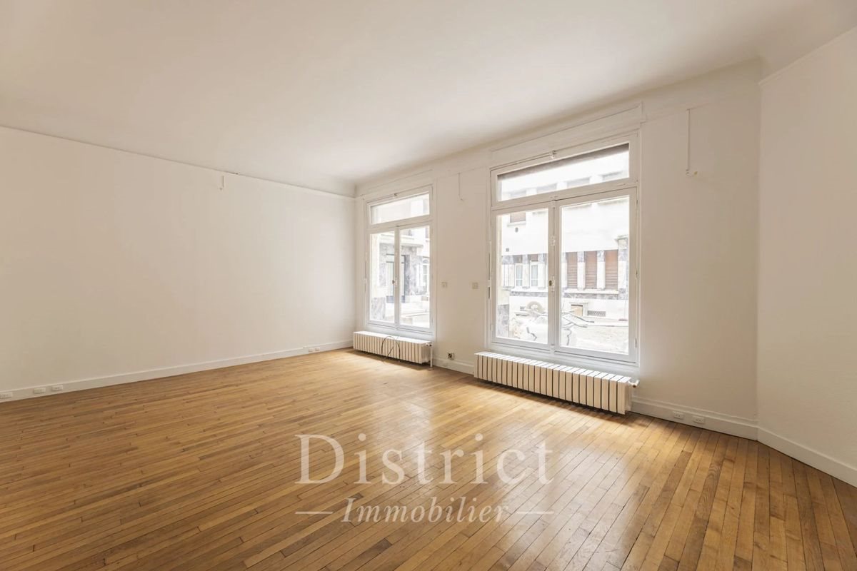 Appartement à vendre, 112m², Paris 8ème