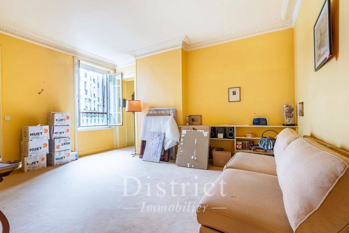 Appartement à vendre, 80m², Paris 8ème