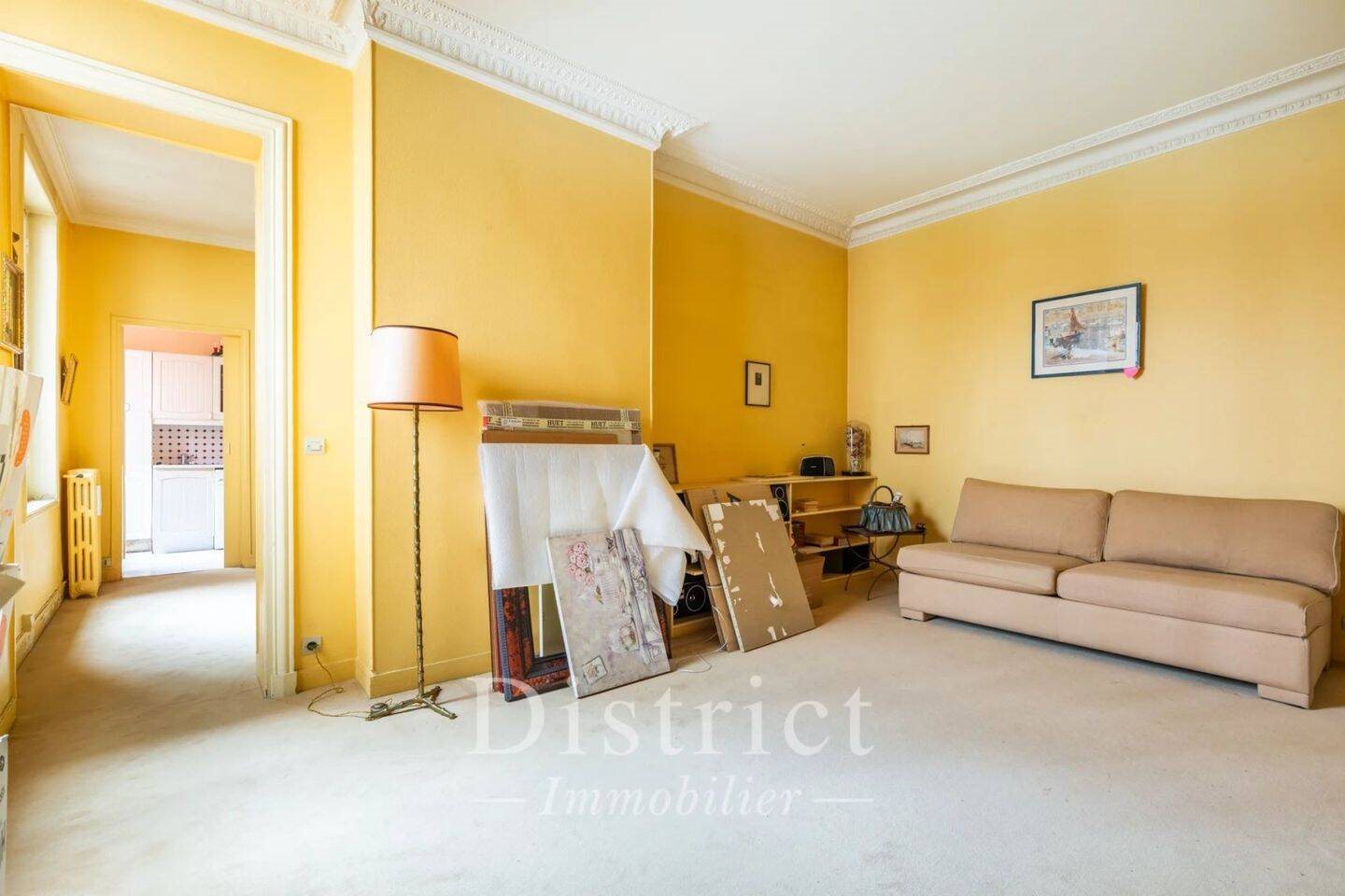 Appartement à vendre, 80m², Paris 8ème