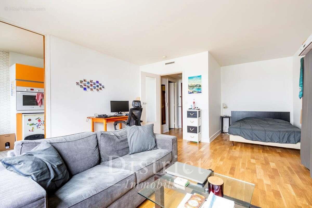 Maison à vendre, 39m², Paris 8ème
