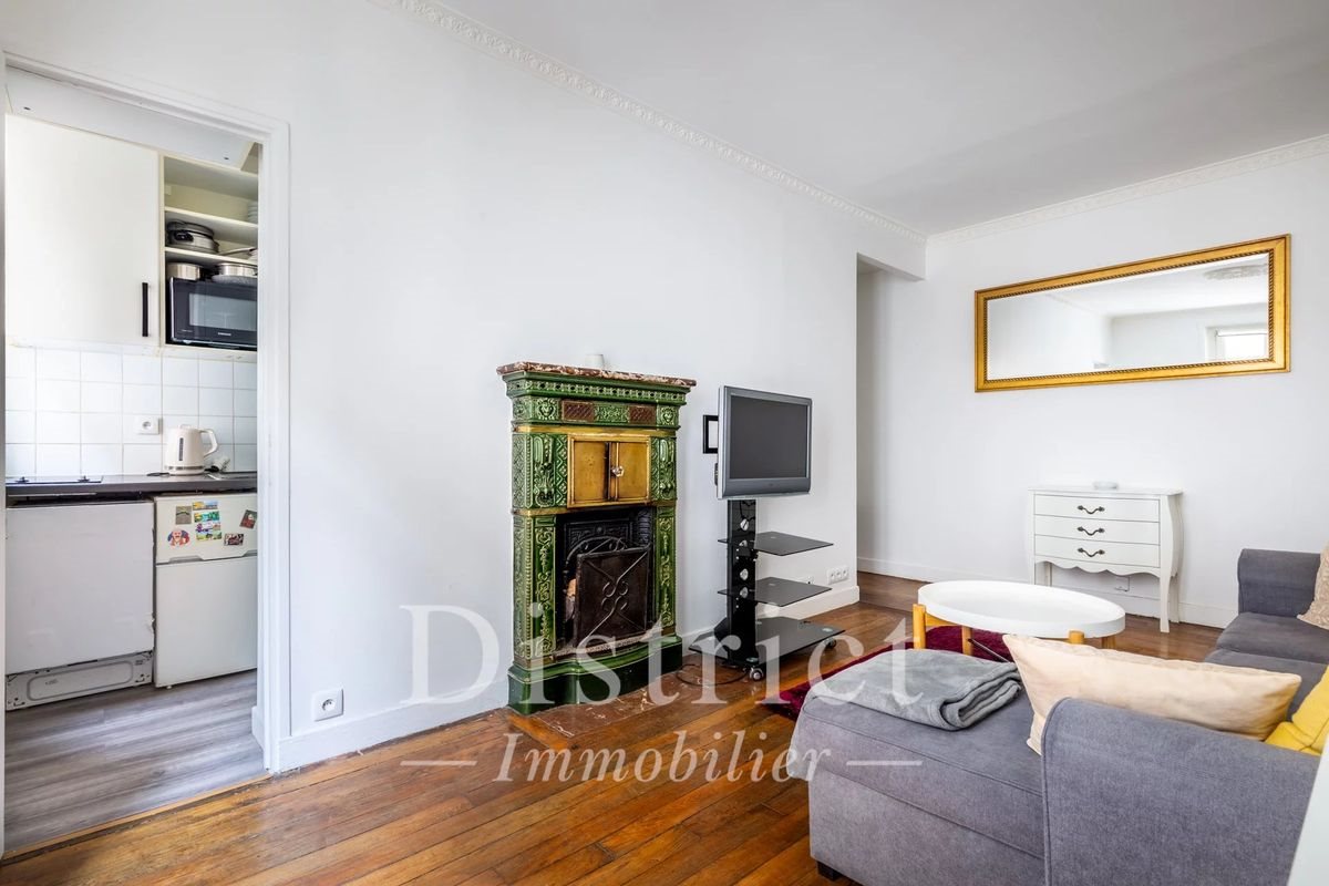Appartement à louer, 38m², Paris 16ème
