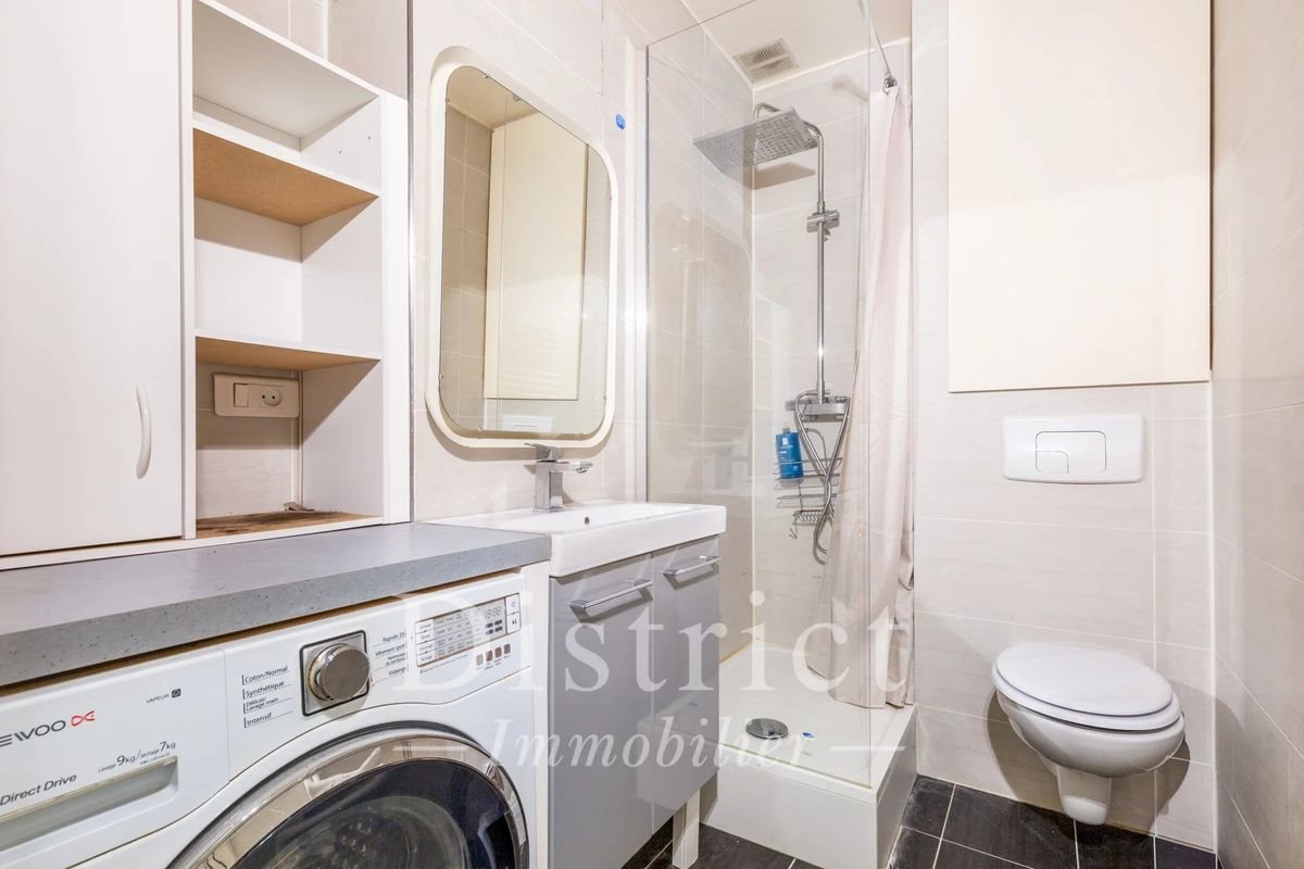 Appartement à louer, 38m², Paris 16ème