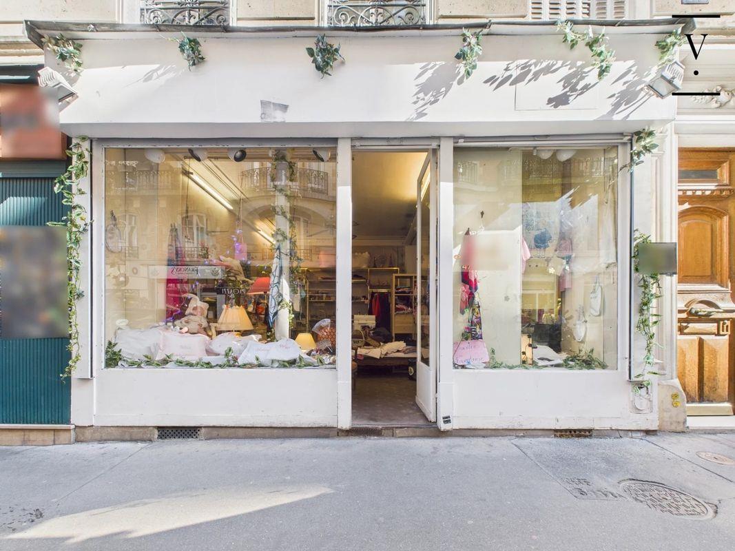 Maison à louer, 24m², Paris 16ème