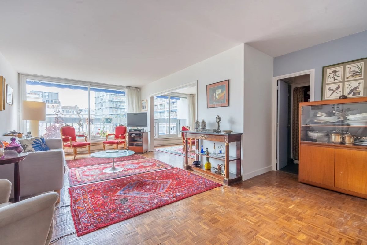 Appartement à vendre, 99m², Paris 14ème