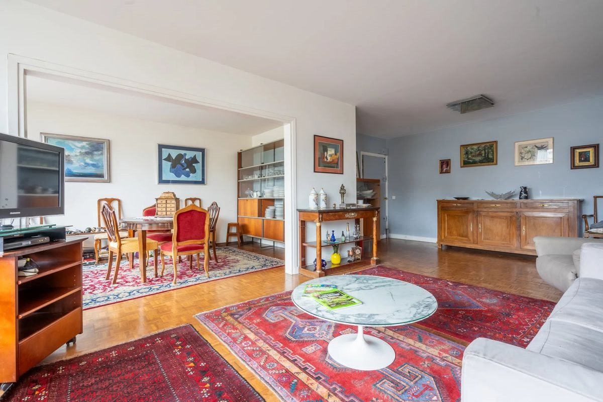 Appartement à vendre, 99m², Paris 14ème